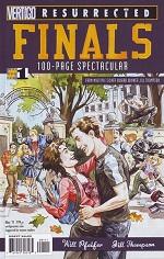 Vertigo Resurrected: Finals