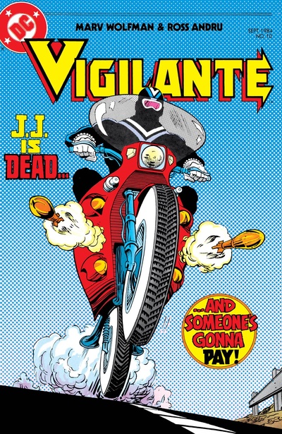 Vigilante #10