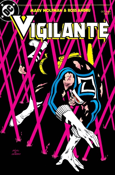 Vigilante #11