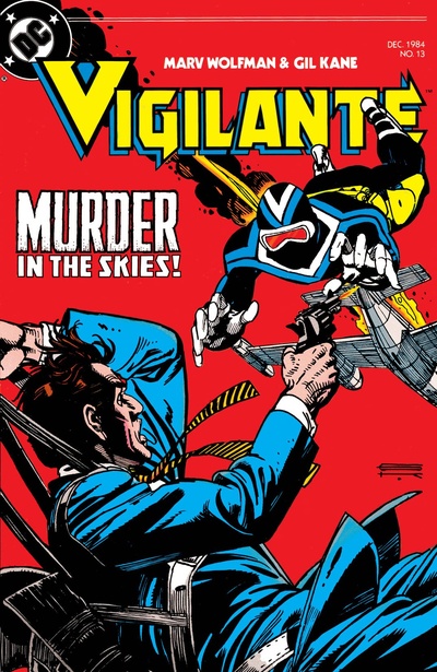 Vigilante #13