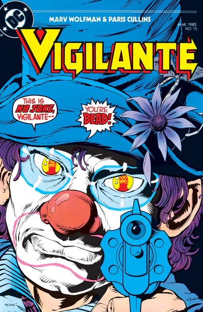 Vigilante #15