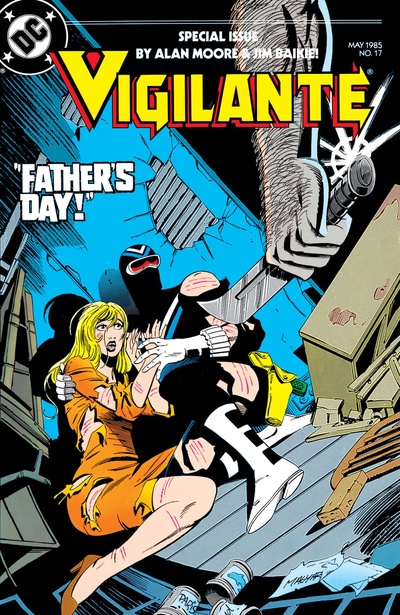 Vigilante #17