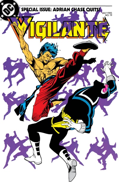 Vigilante #19