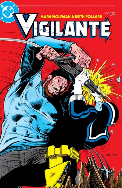 Vigilante #2