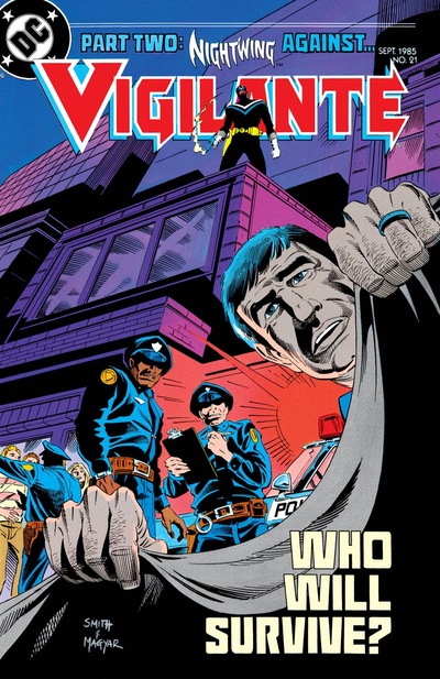 Vigilante #21