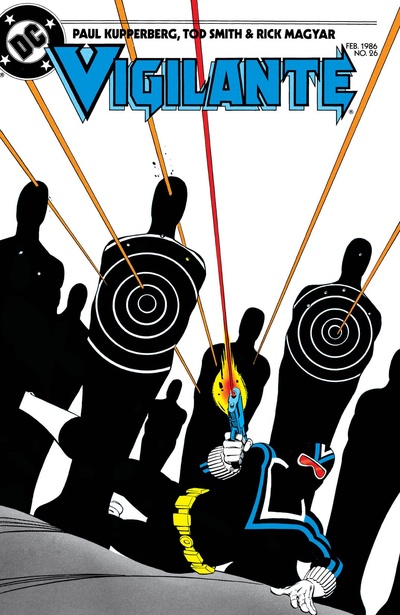 Vigilante #26