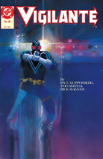 Vigilante #28