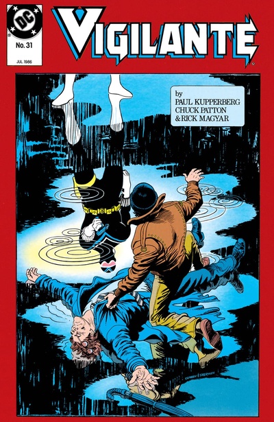 Vigilante #31