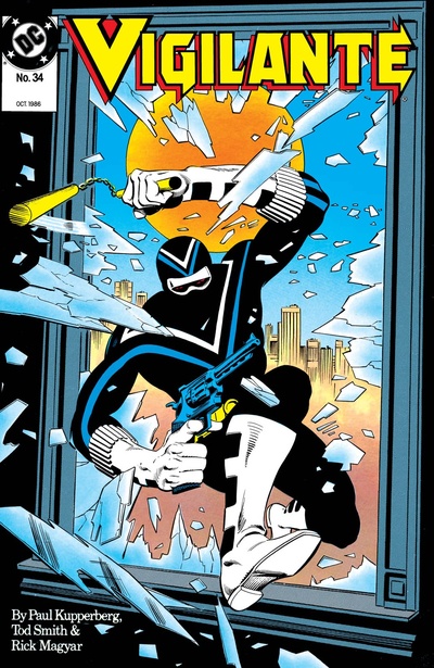 Vigilante #34