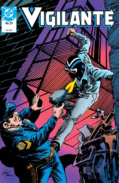 Vigilante #37