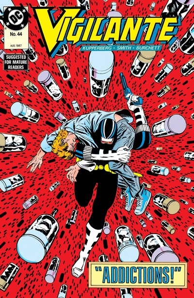 Vigilante #44