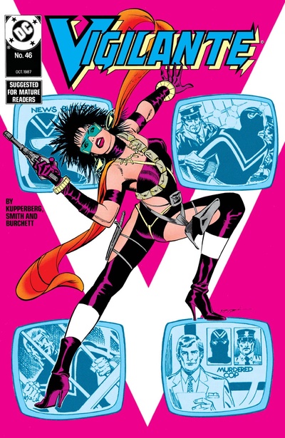 Vigilante #46
