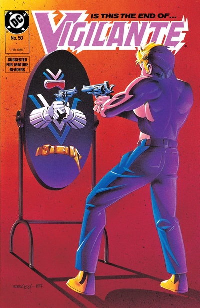 Vigilante #50