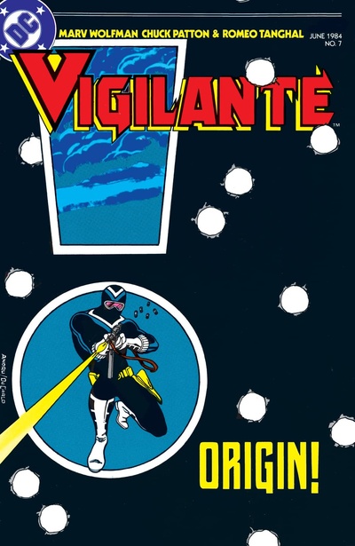 Vigilante #7