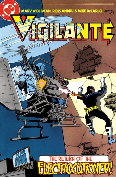 Vigilante #8
