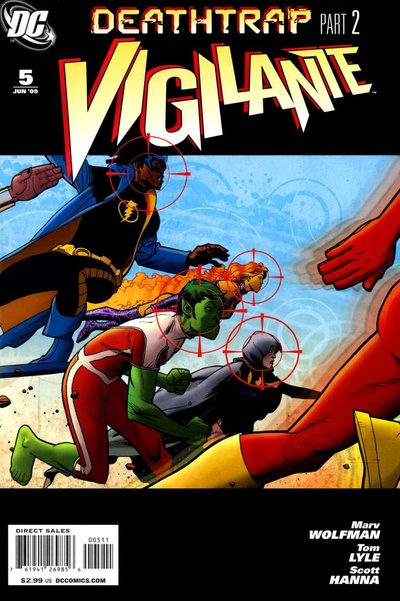 Vigilante #5