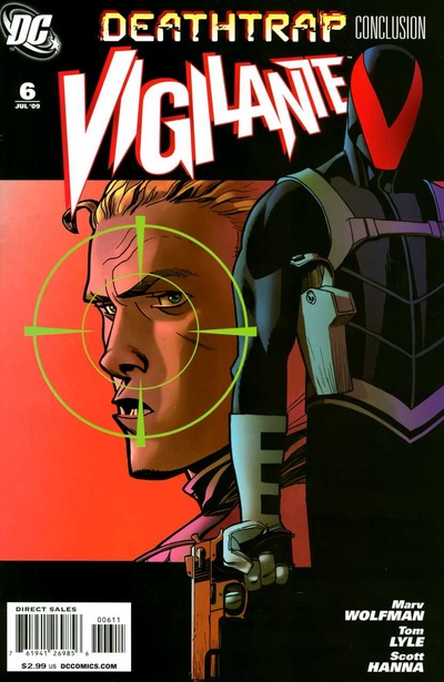 Vigilante #6