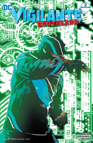 Vigilante: Southland #2