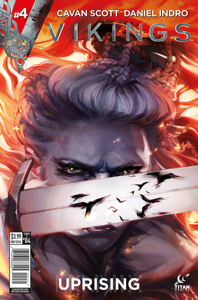 Vikings: Uprising #4
