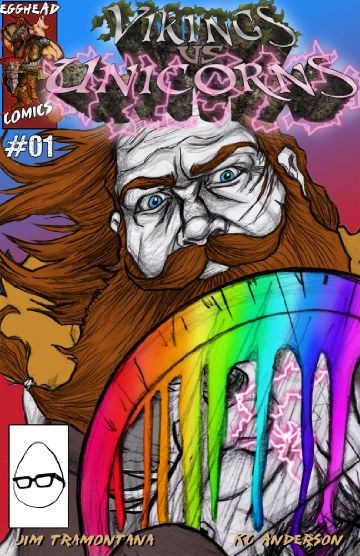Vikings vs. Unicorns #1