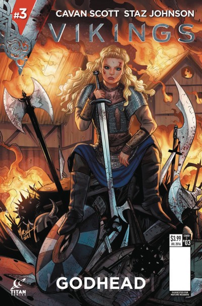 Vikings #3