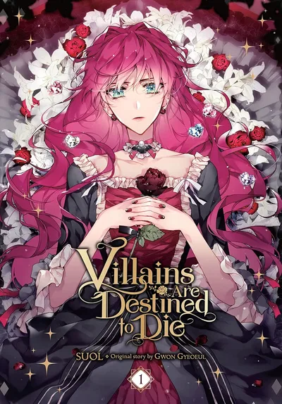 Villains Are Destined to Die (2022)