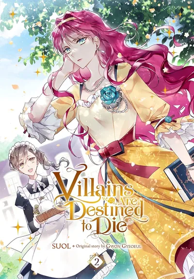 Villains Are Destined to Di...