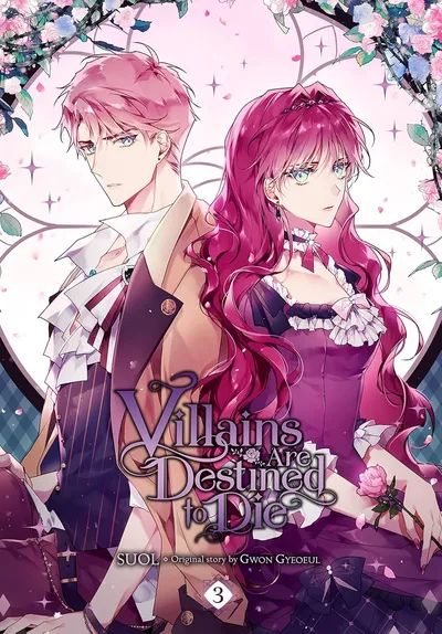 Villains Are Destined to Di...