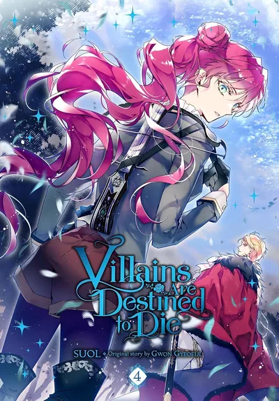 Villains Are Destined to Di...