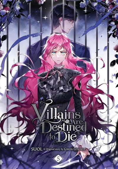 Villains Are Destined to Di...