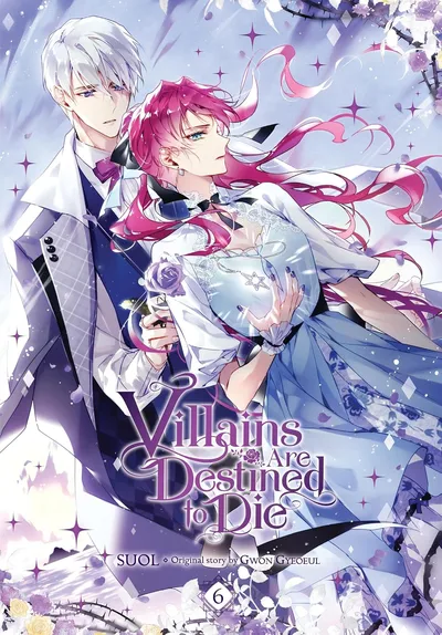 Villains Are Destined to Die #6