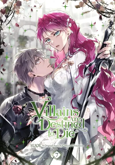 Villains Are Destined to Di...