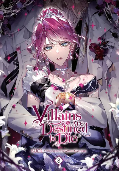 Villains Are Destined to Die #8