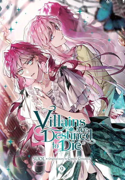 Villains Are Destined to Di...