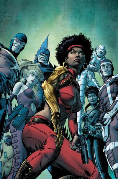 Villains For Hire #0