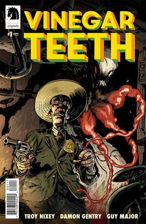 Vinegar Teeth #1