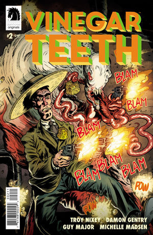 Vinegar Teeth #2