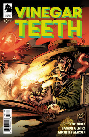 Vinegar Teeth #3