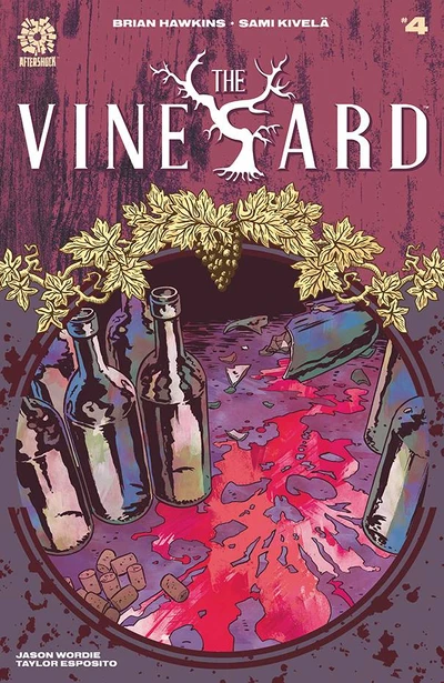 The Vineyard #4