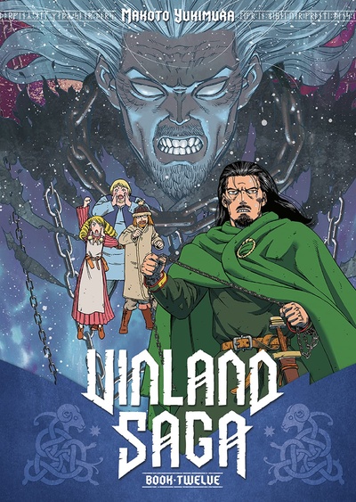 Vinland Saga #12