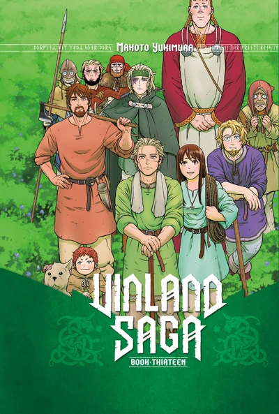 Vinland Saga #13