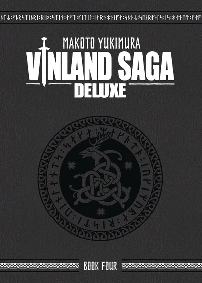 Vinland Saga Vol. 4 Deluxe