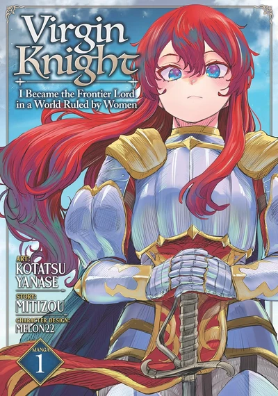 Virgin Knight: I Became the Frontier Lord in a World Ruled by Women (2025)