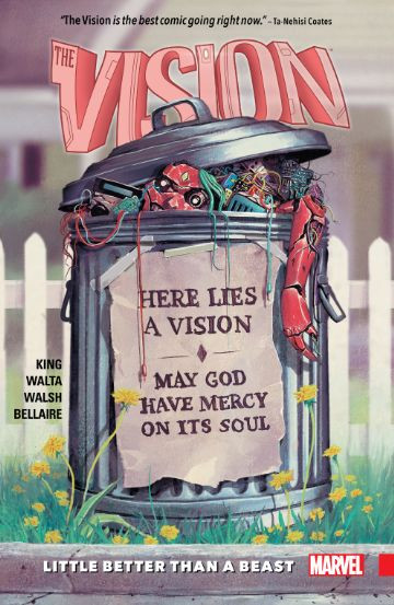 Vision Vol. 2: Little Bette...