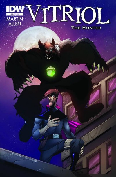 Vitriol the Hunter #3