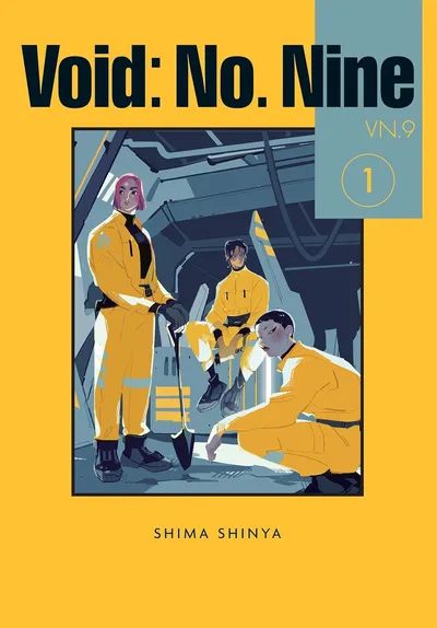 Void: No. Nine (2026)