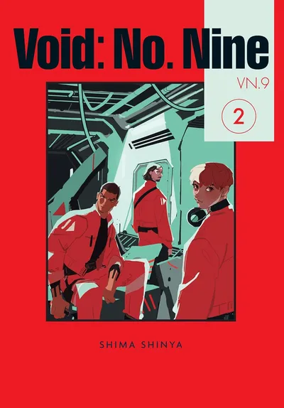 Void: No. Nine #2