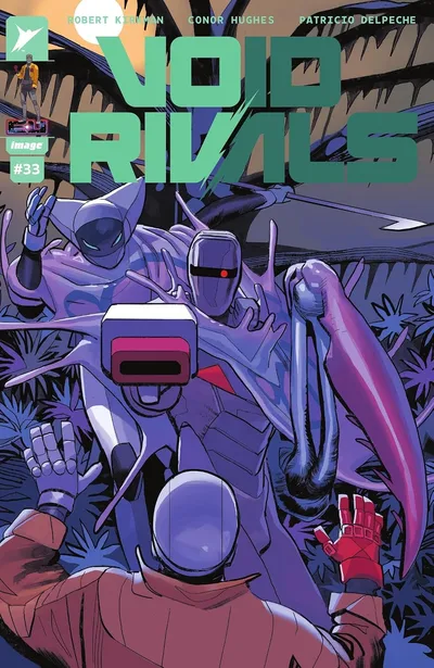 Void Rivals #33
