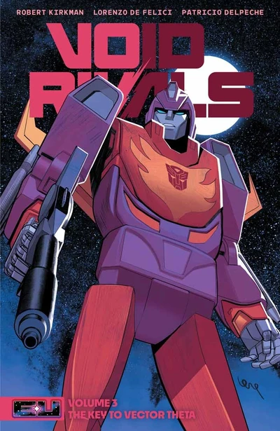 Void Rivals Vol. 3: The Key To Vector Theta