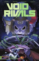 Void Rivals Vol. 5: Quintesson War